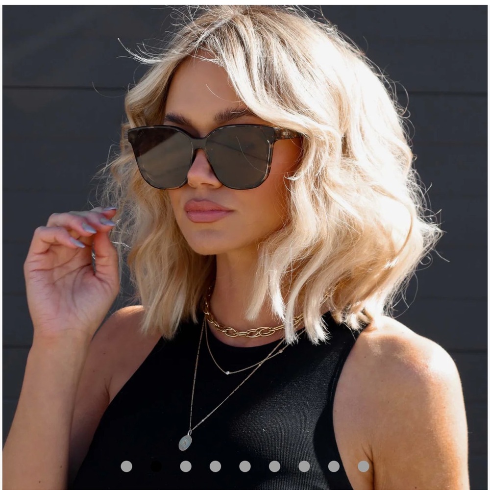 Diff Eyewear Iconic Sunglasses - image 5